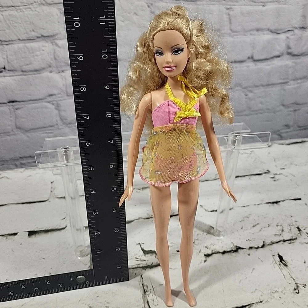 Mattel good pre